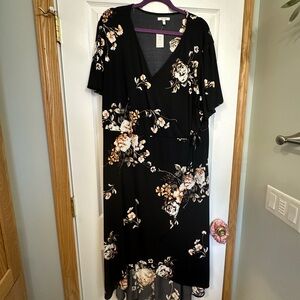 New with tags Maurice’s fall dress